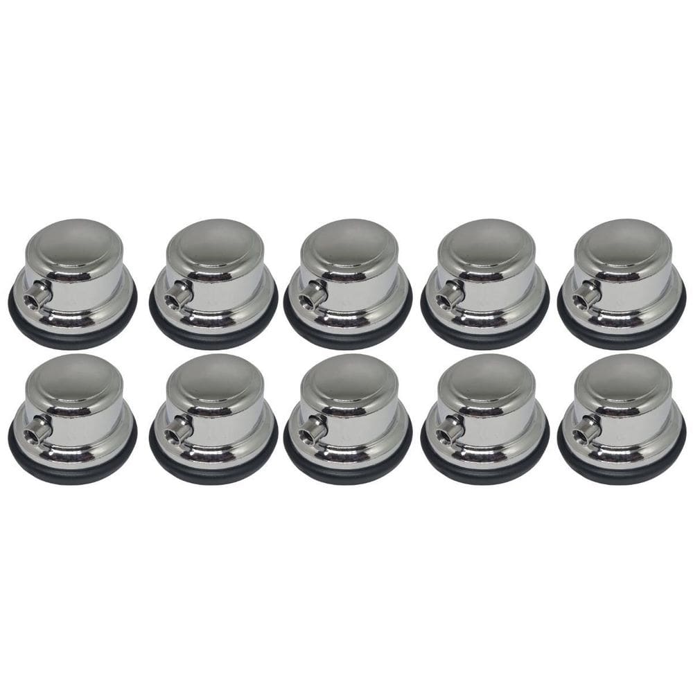 Kit 10 Canoa Tom Surdo Caixa Bateria Reforçada Nsp620 Zowag