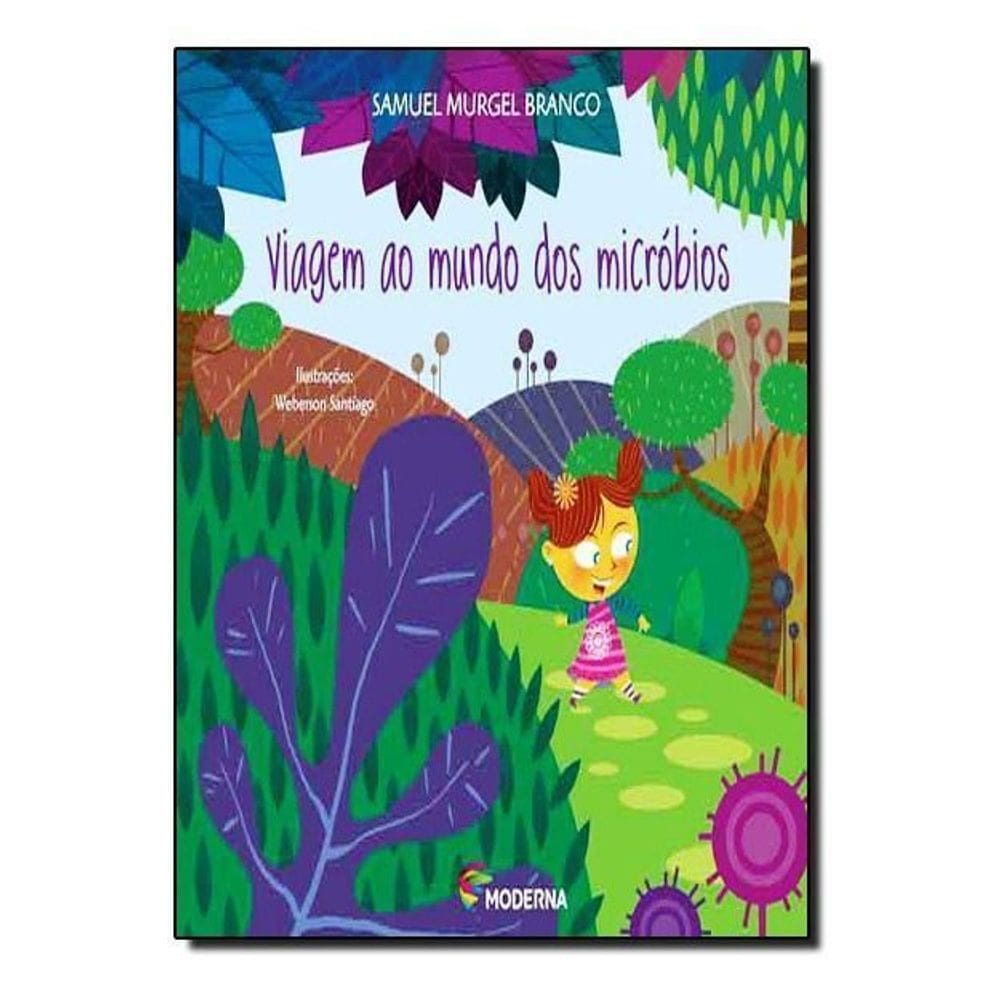 Viagem ao Mundo dos Microbios