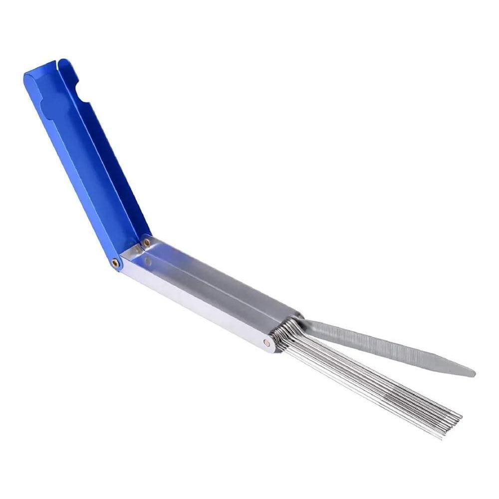 Kit Acessório Luthier Limas Nut Osso Violão Cordas Braço Pro