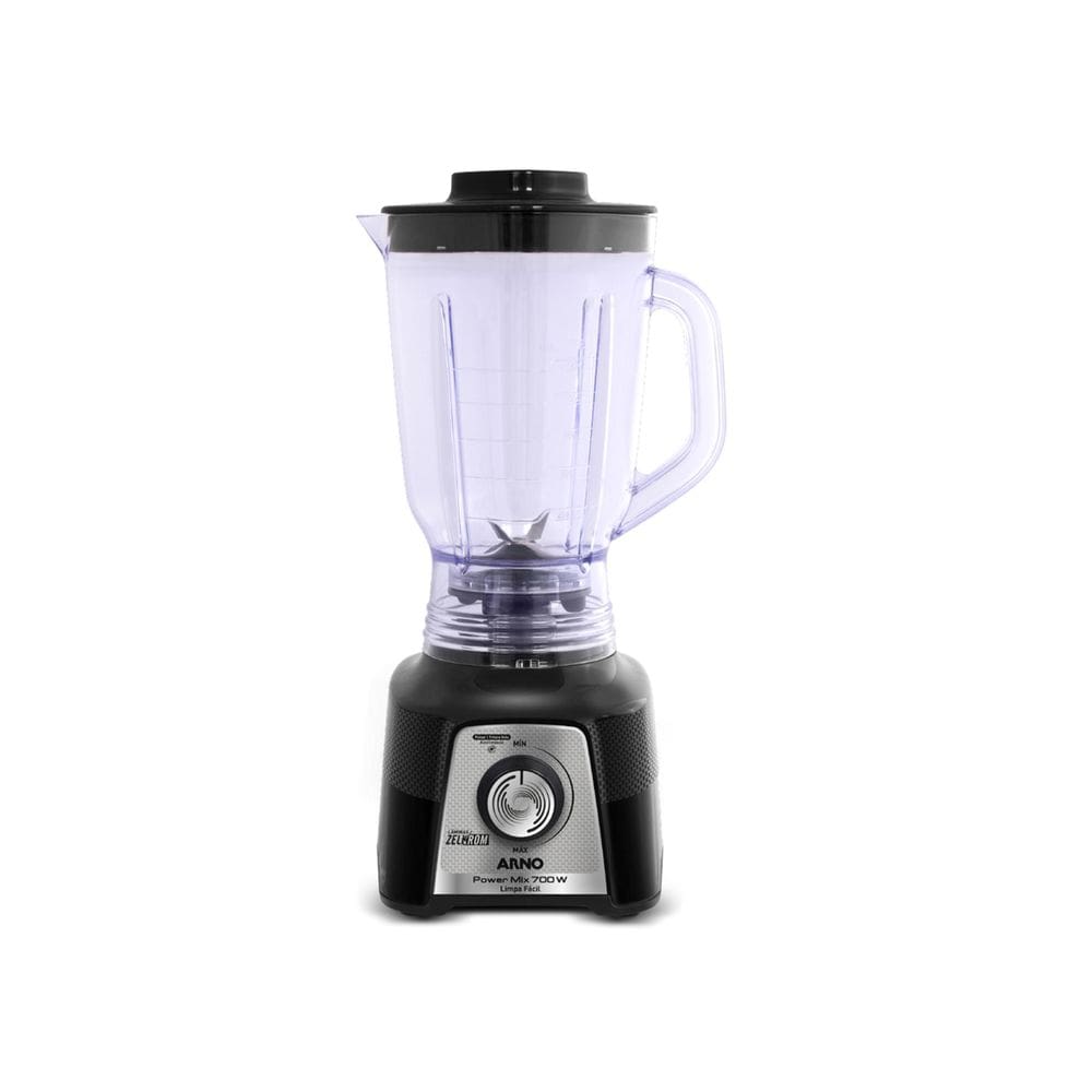 Liquidificador Powermix Arno 700w LQ35 Preto 127V
