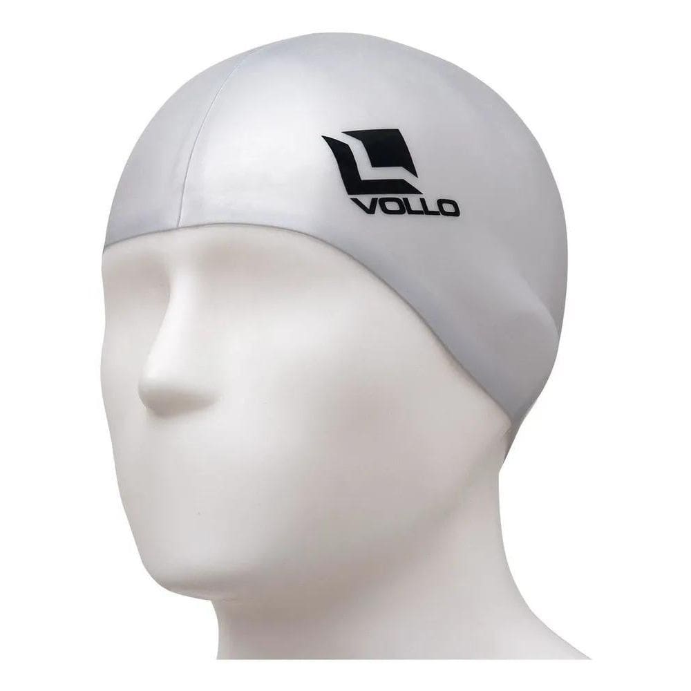 2X Touca De Natação De Silicone Swimming Caps Toca Vn301 Vol