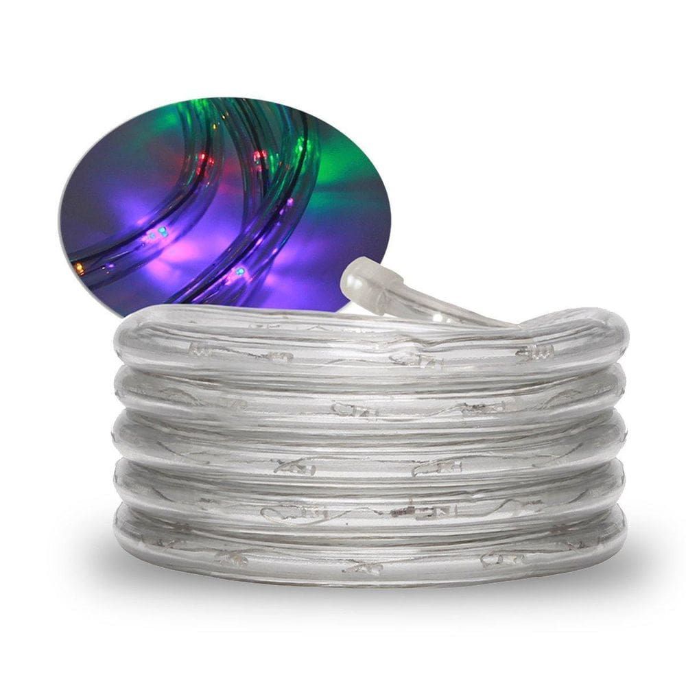 Corda Luminosa Taschibra 30 Leds Colorida 110V 50 Metros