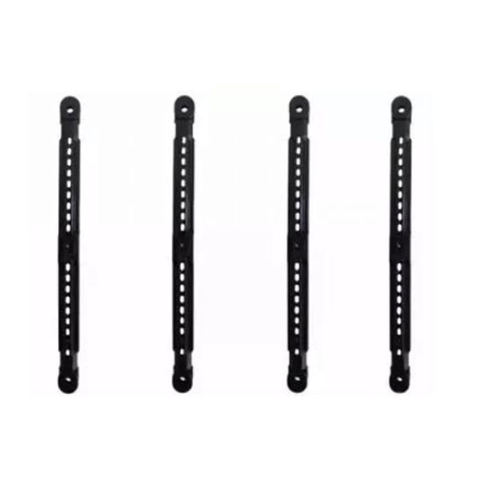 Kit 4 Enrolador De Linha Para Vara Telescopica