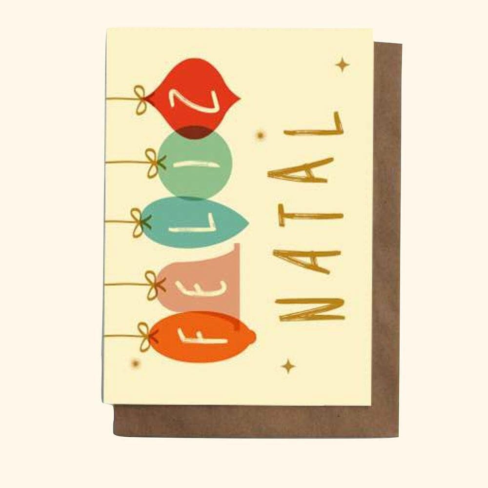 Cartão De Natal Elegante: Mensagens Que Transmitem Amor E Conexões Especiais