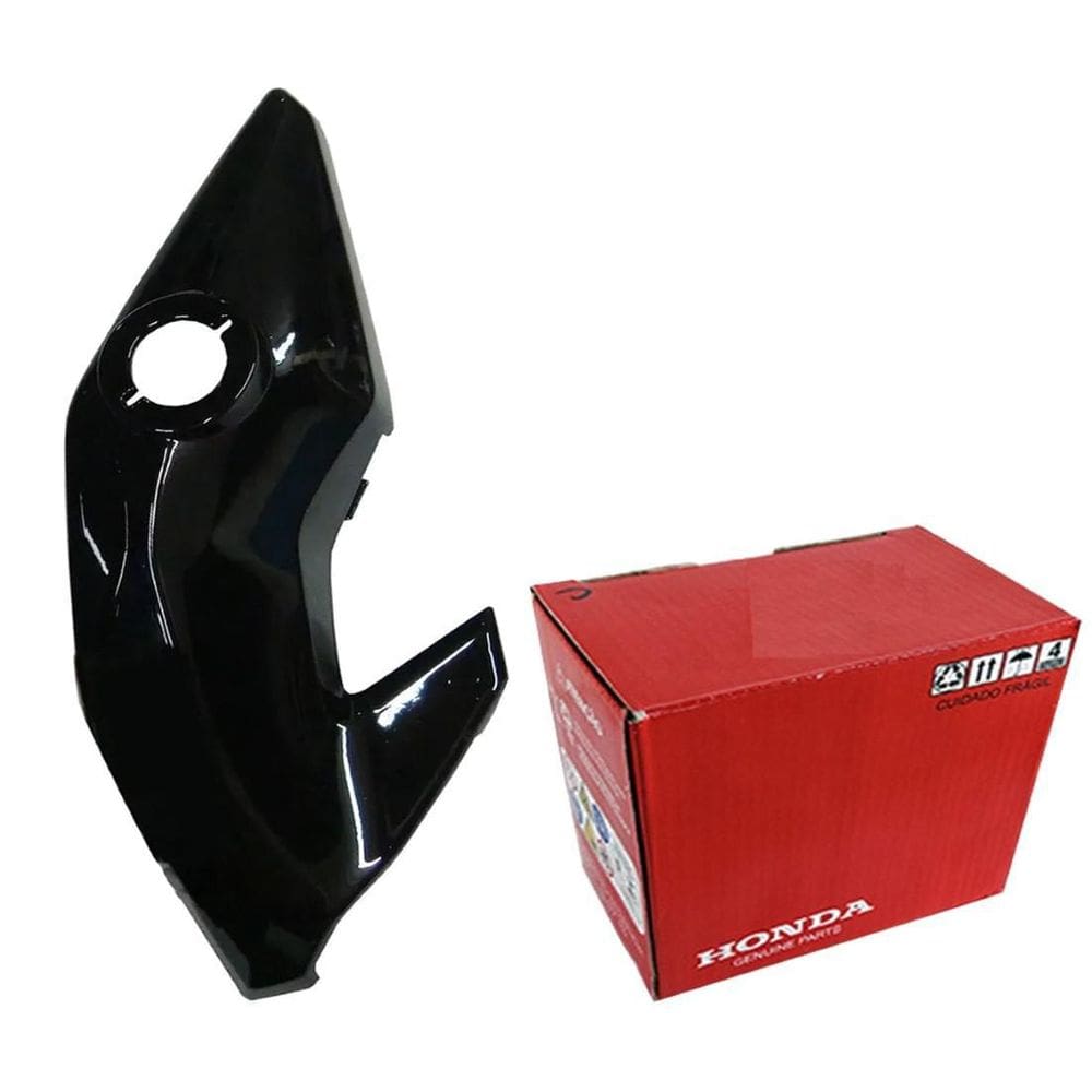 Bananinha Lado Esquerda Honda Cg Fan 125 150 160 2014 A 2021