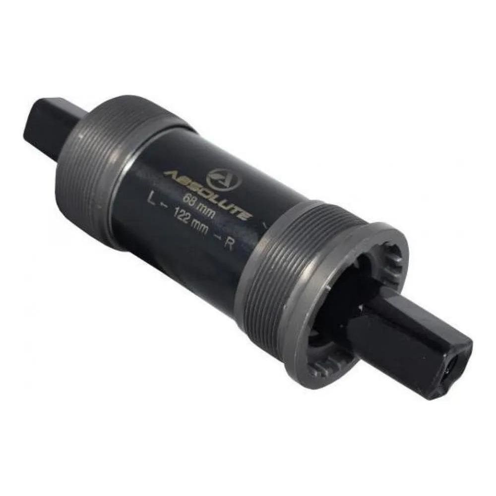 2X Movimento Central Absolute Selado 08A 122Mm Ponta Quadrad