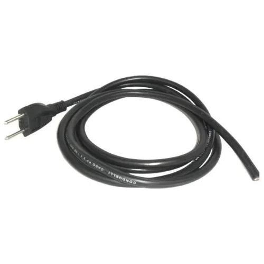 2X Cabo Elétrico Para Serra Circular Makita 5007N Com Plug