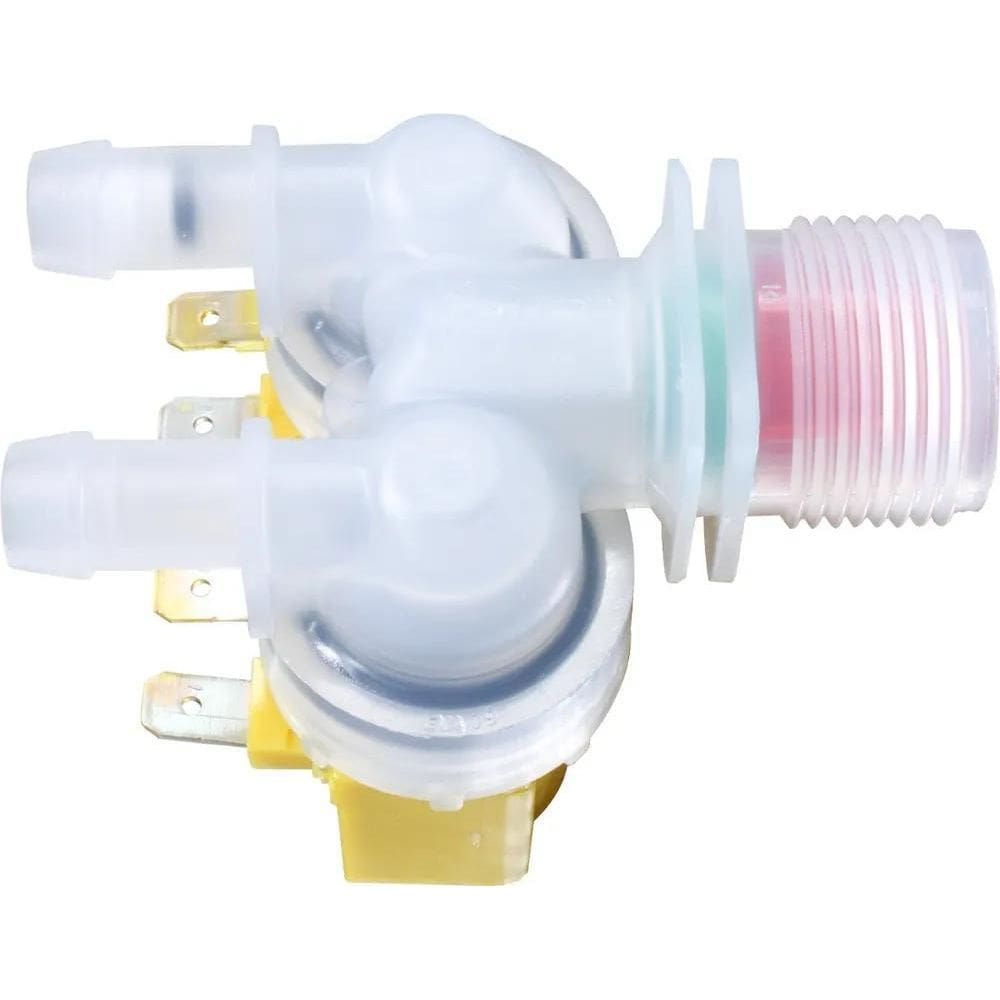 Válvula Dupla Entrada Água Electrolux 12Kg Lte12 Lt12 110V