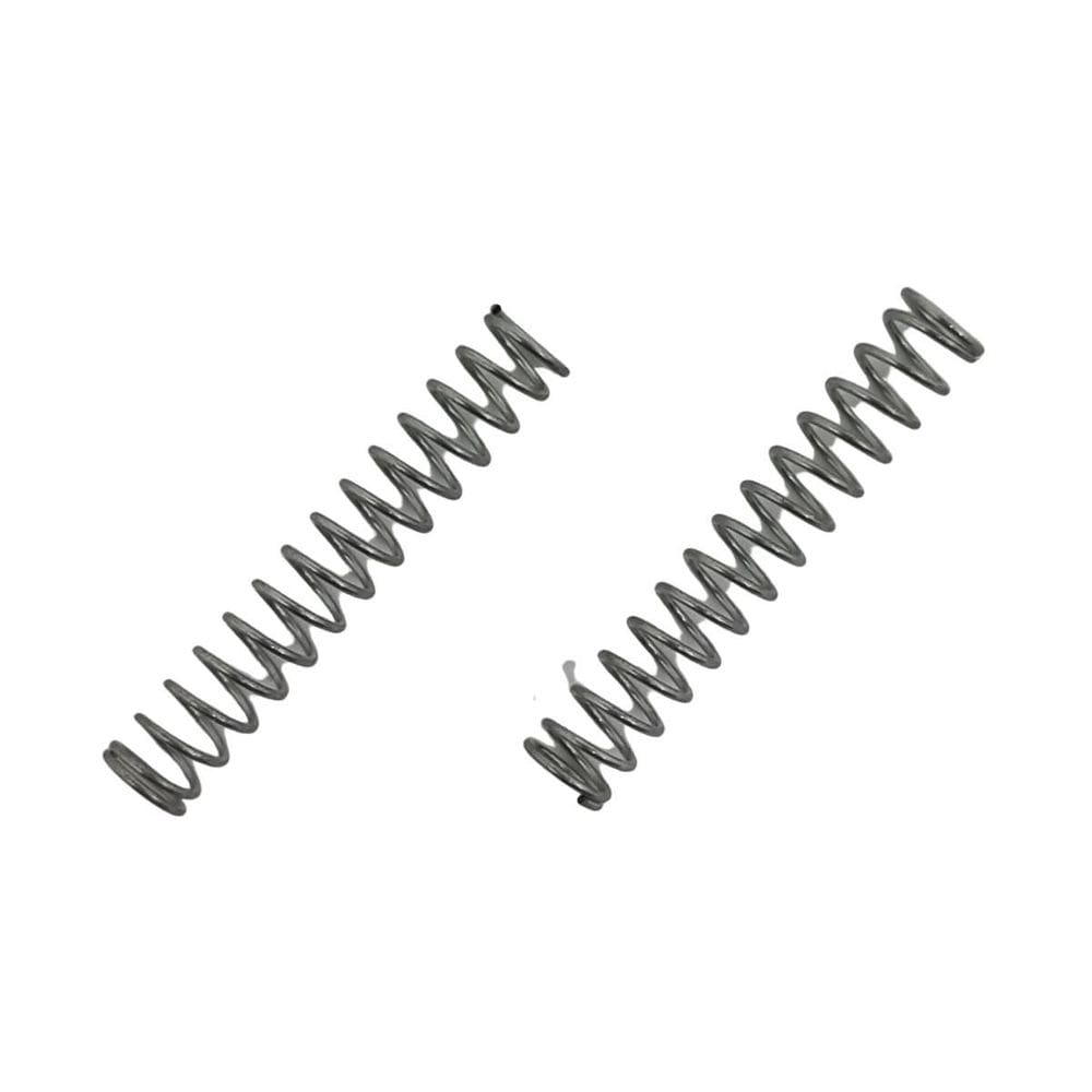 Par De Mola Para Parafuso Humbucker Metal Cromado Ronsani