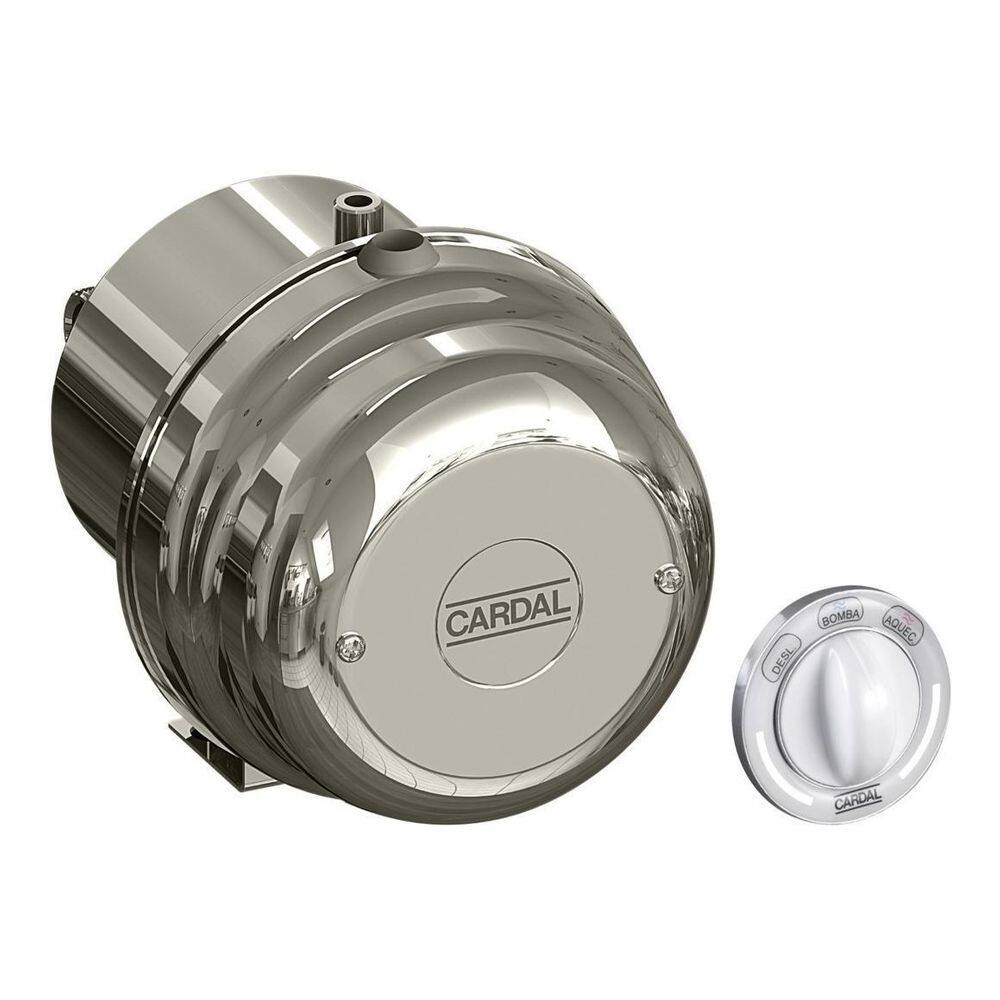 Aquecedor Hidro 2 e Super Hidro 2 - Pré-Aquecimento