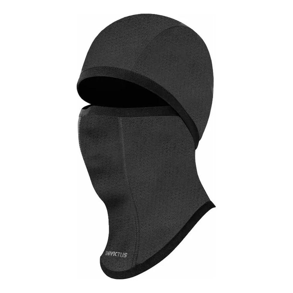 2X Touca Balaclava Máscara Invictus Chacao Air Cor Pr