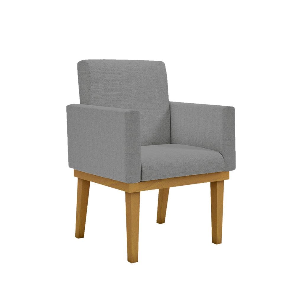 Namoradeira 2 Lugares Reforçada Nina Linho