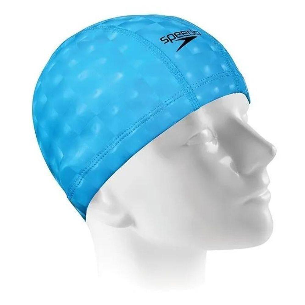 2X Touca De Natação Comfort 3D Cap - Azul - Speedo