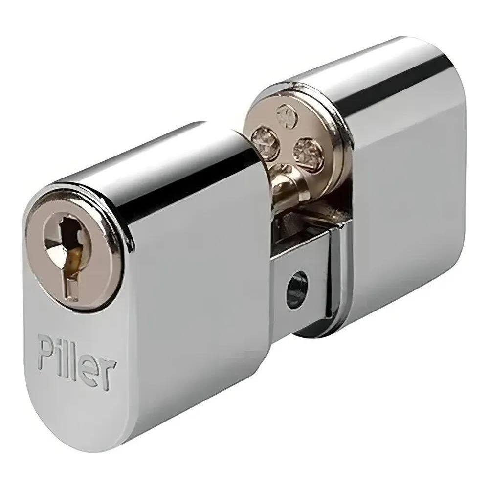 2X Cilindro Piller, Reposição Em Fechaduras Stam E Hela  Mio