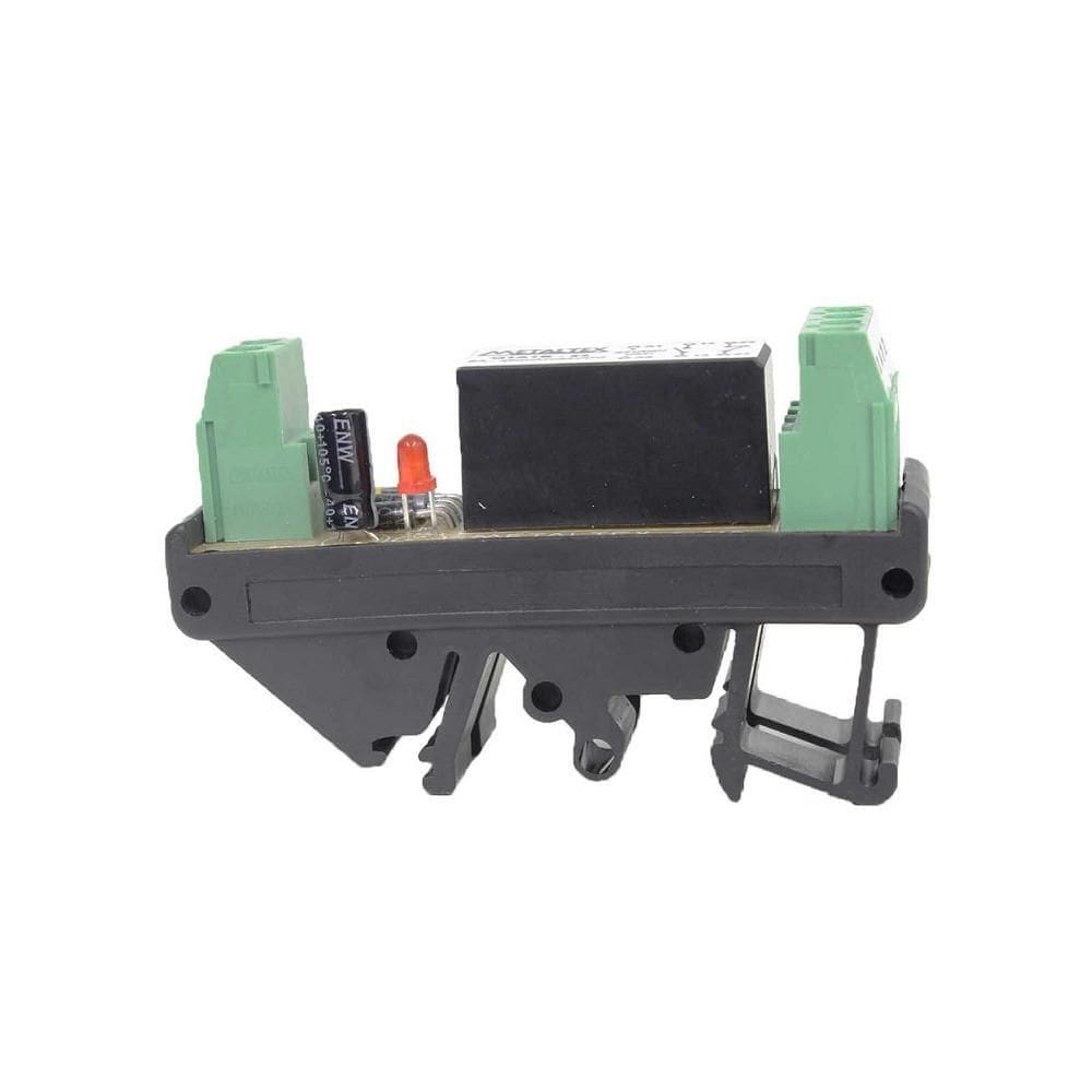 Interface A Relé 1Na+1Nf 24V Q1A - Metaltex