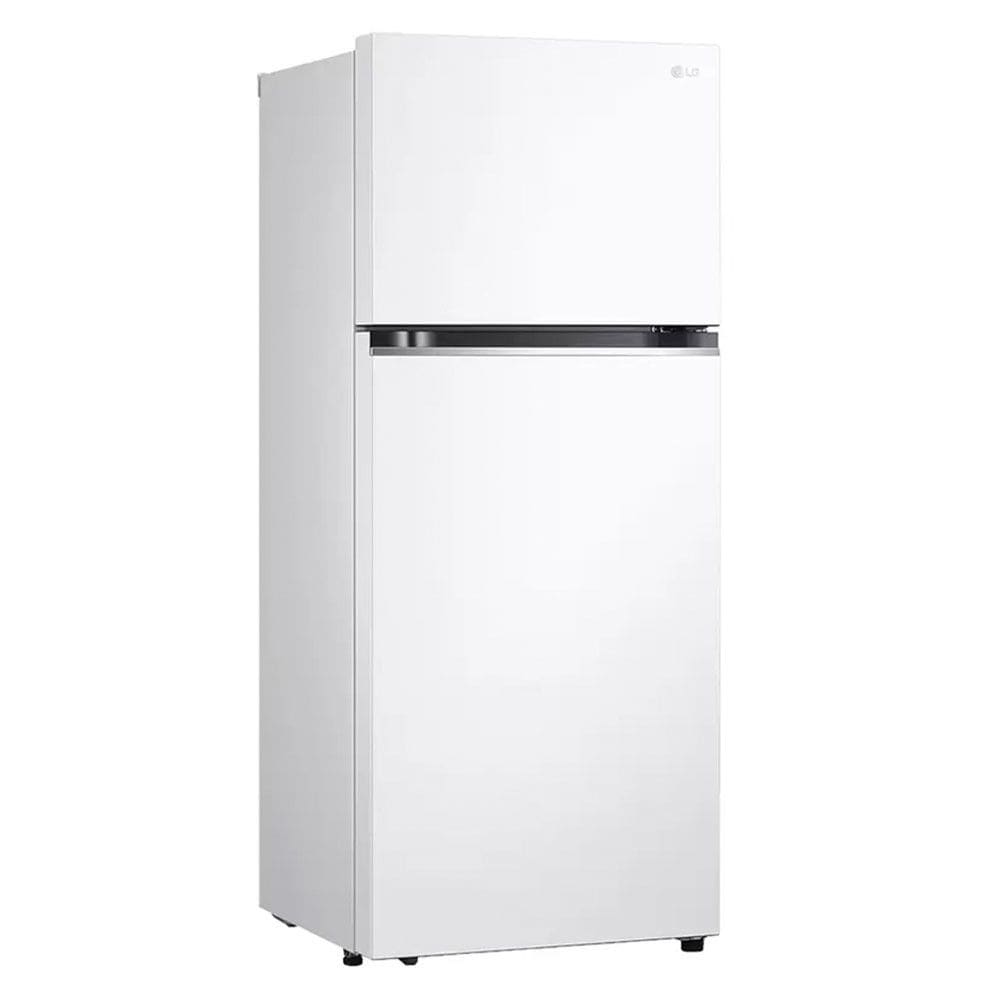 Geladeira LG 375L Frost Free Compressor Inverter Duplex GN-B372PQW