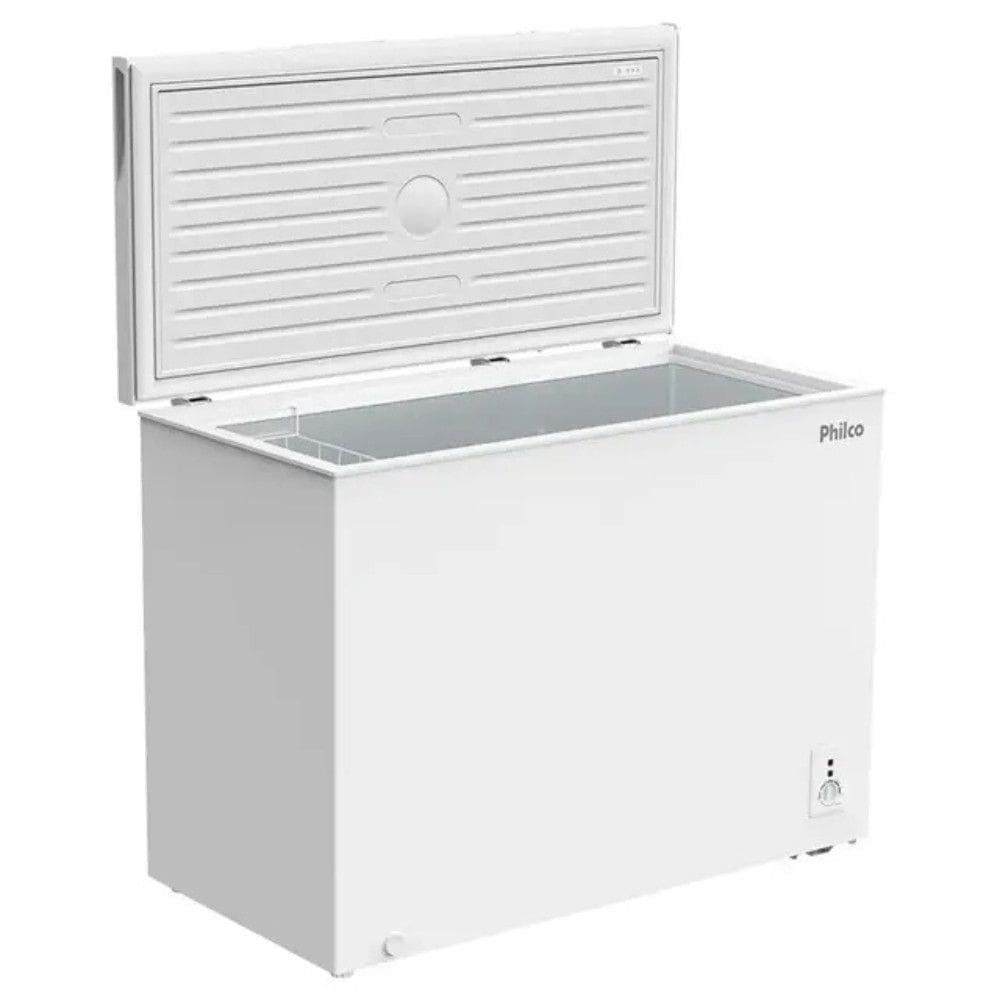 Freezer Horizontal 253L 1 Tampa Philco 56752033 | Casas Bahia