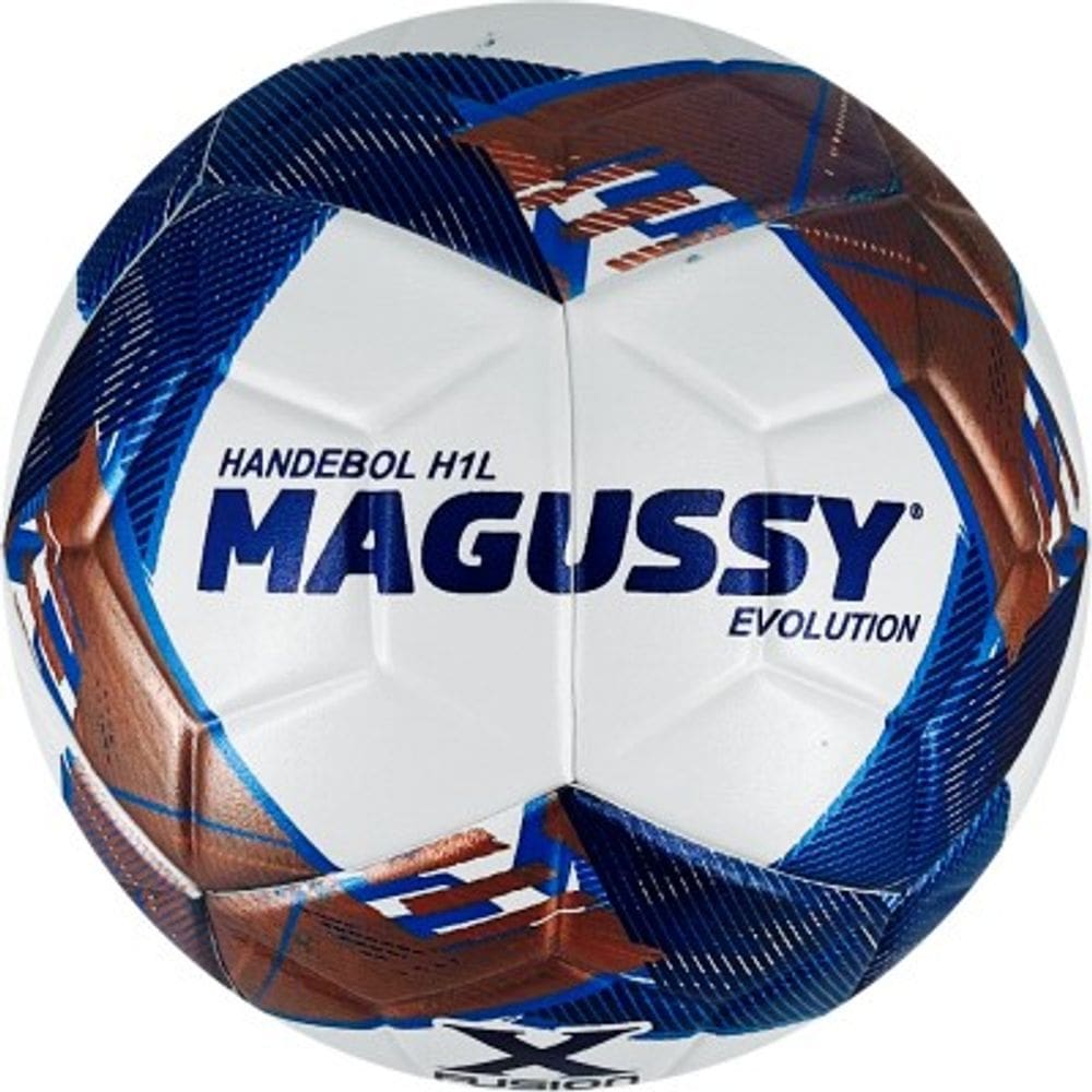 Bola Handebol Infantil H1L Magussy Evolution Oficial