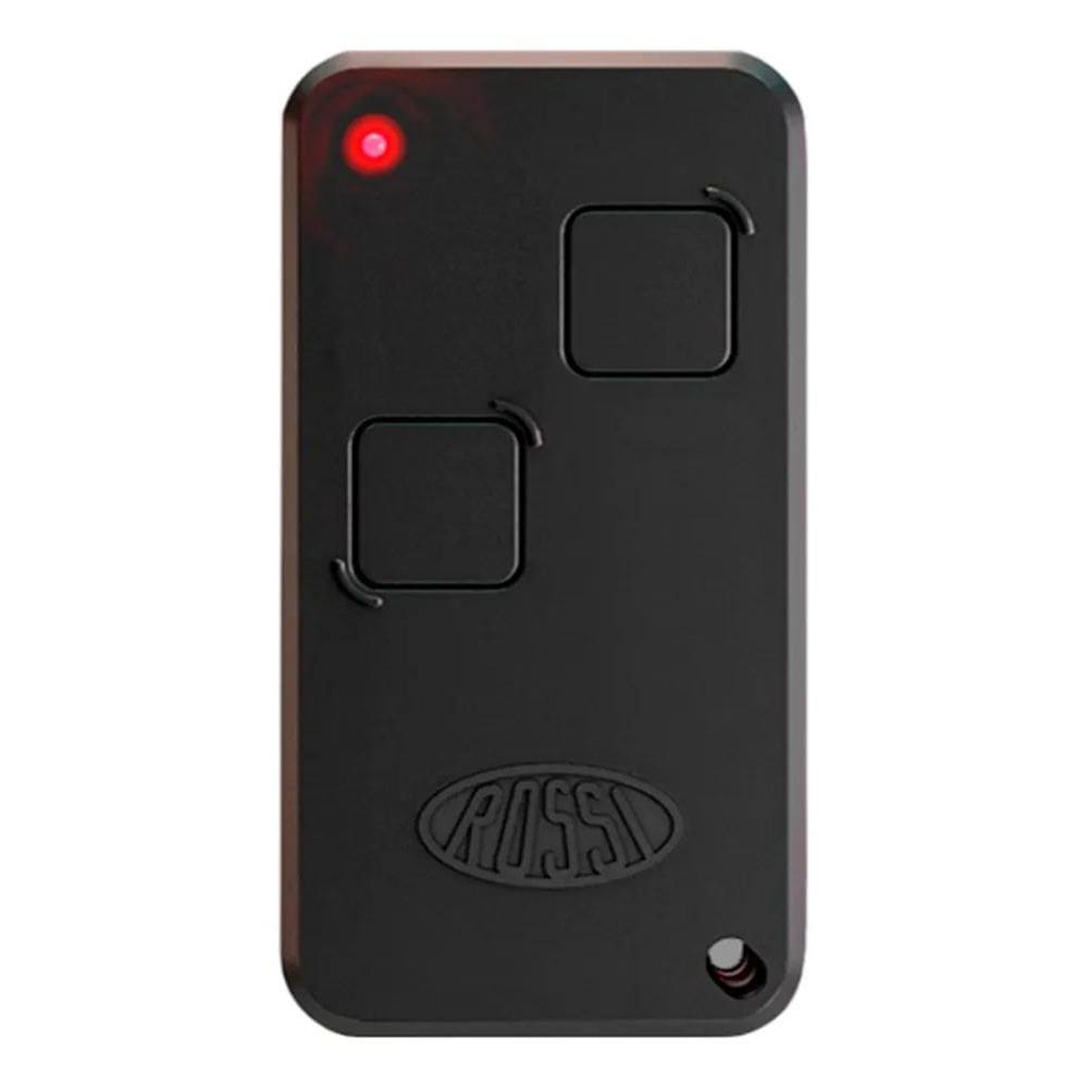 2X Controle Remoto Tx Rossi Rolling Code 433Mhz Hcs, Ntx Rc