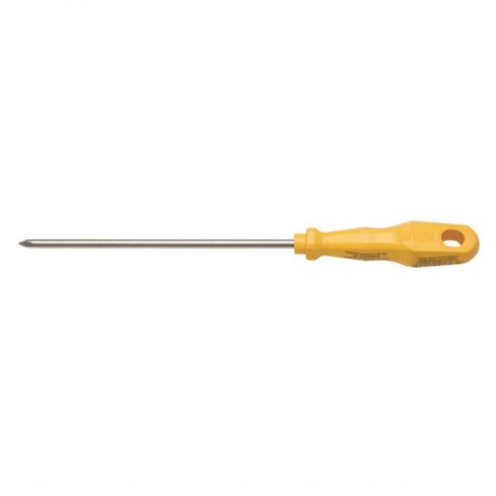 Chave De Fenda Tramontina Master Yellow 3-16x4 Com Ponta Cruzada