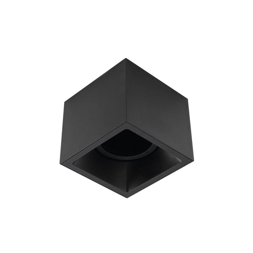 Spot de Sobrepor Recuado Stella Square Out AR111 GU10 Bivolt