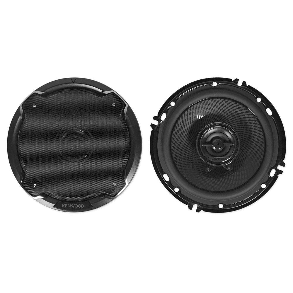 Alto-falantes para carro Kenwood KFC-1696PS 6,5” e 320 W de potência de pico (par)