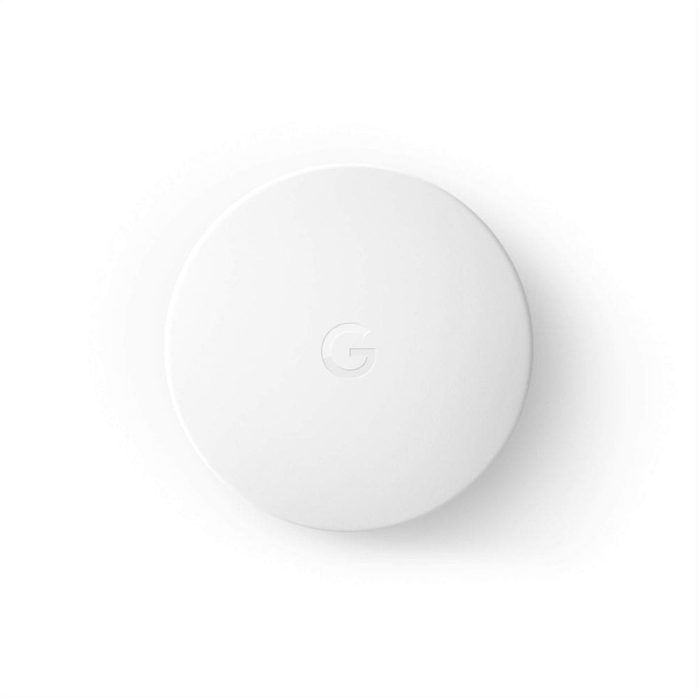 Sensor de temperatura Google Nest para termostato Nest Learning