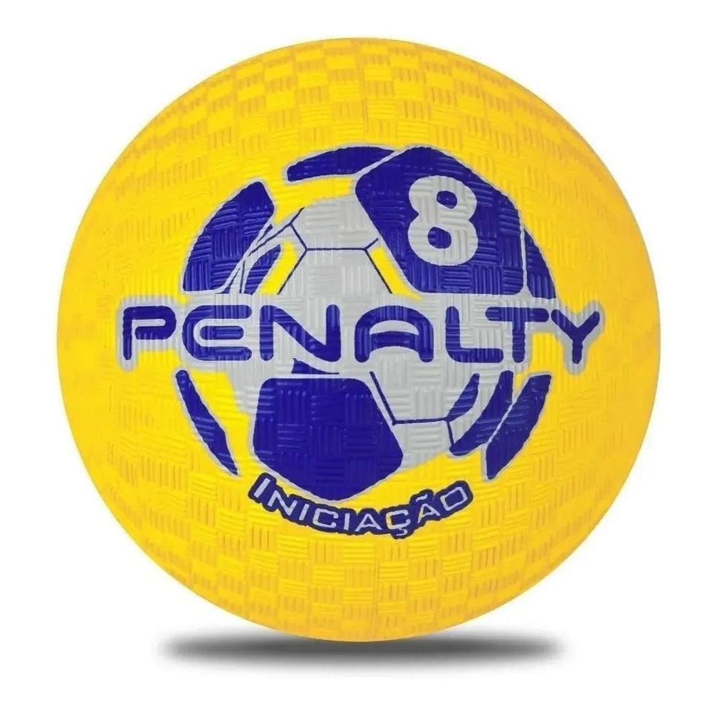 2X Bola Iniciação De Borracha T08 Penalty Crianças Cor Amare