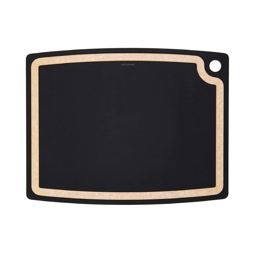 Tábua de cortar Epicurean Gourmet Series 49,53x38,1 cm Ardósia