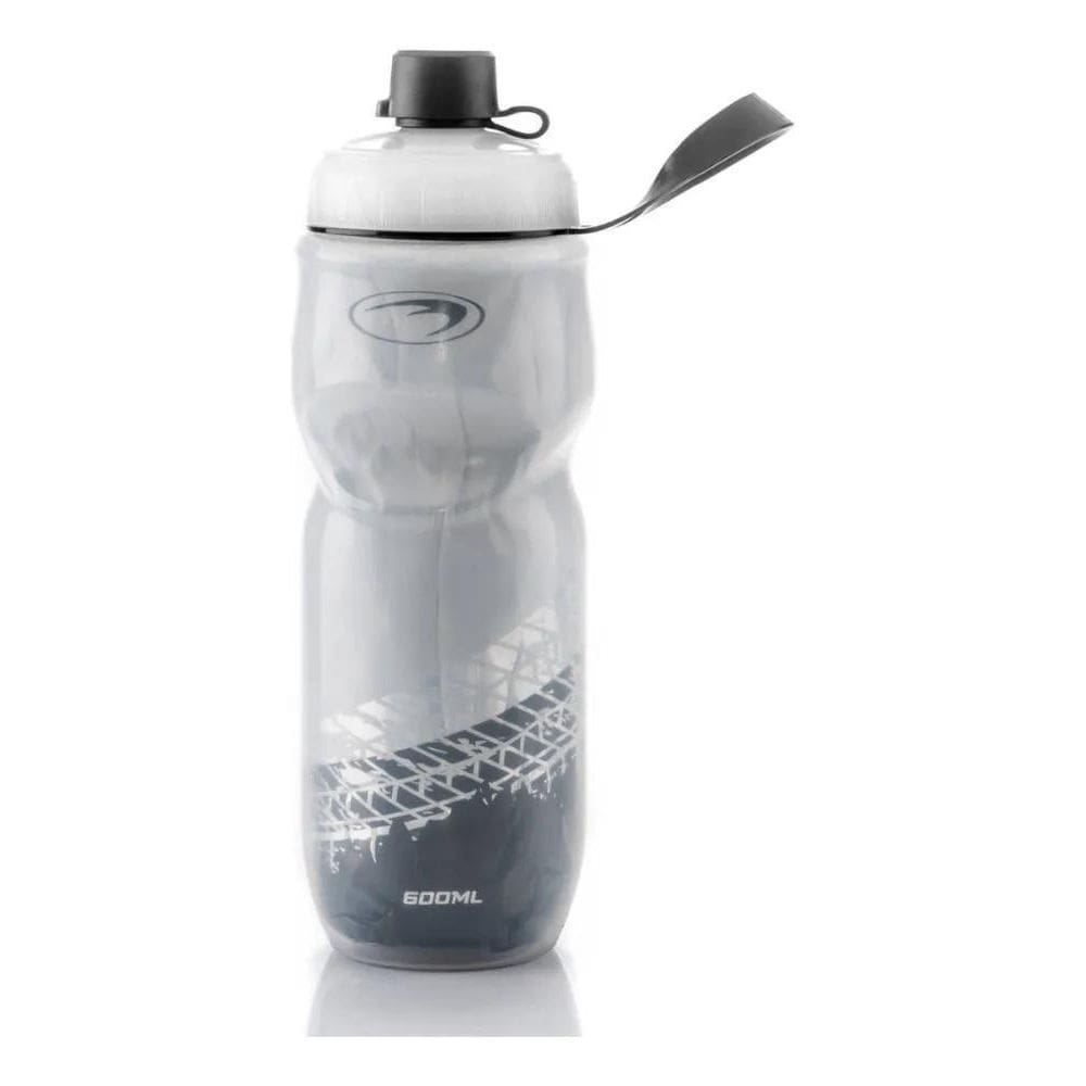 2X Squeeze Caramanhola Garrafa Térmica Para Bike Academia 60