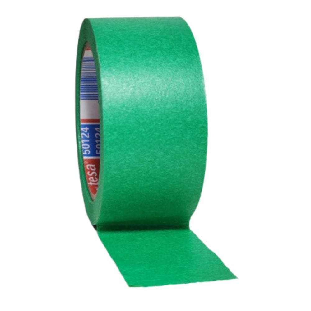 Fita Crepe Para Mascaramento Verde 48Mm X 40M Tesa