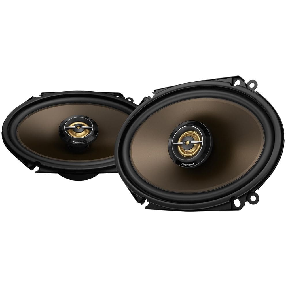 Alto-falantes automotivos Pioneer A-Series MAX TS-A683FH 6x8”