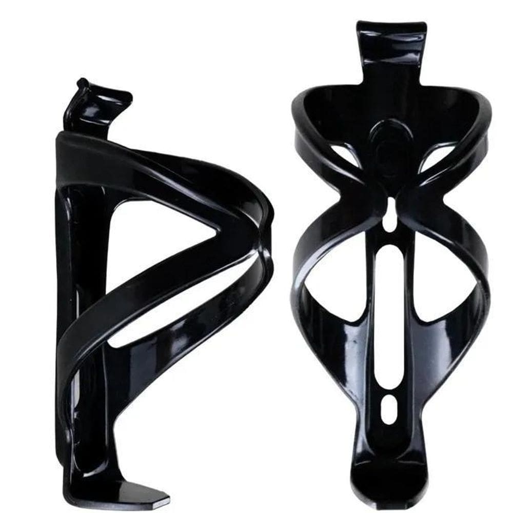 2X Kit Suporte Caramanhola Nylon Tangshan W2 Preto