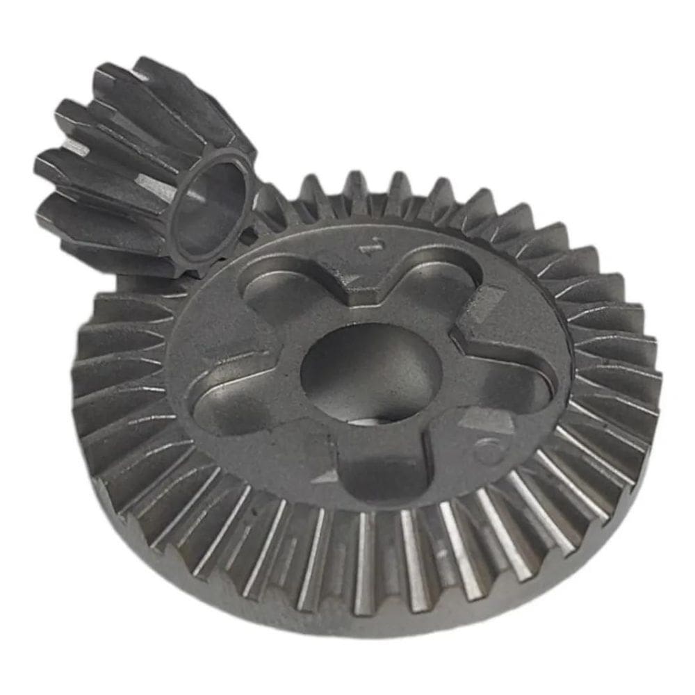 2X Conj. De Engrenagens  Para Lixadeira Bosch Gws 850