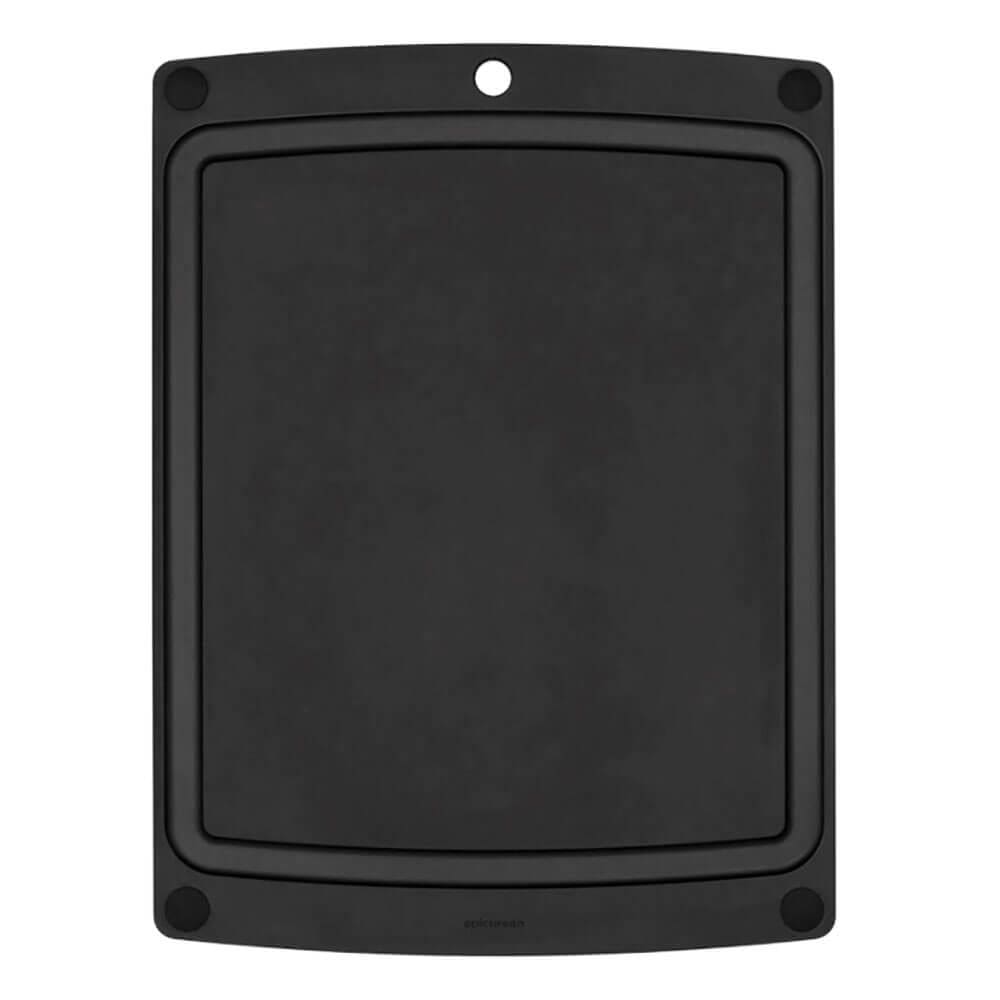 Tábua de cortar Epicurean All-In-One 49,5 cm x 38 cm com pés antiderrapantes