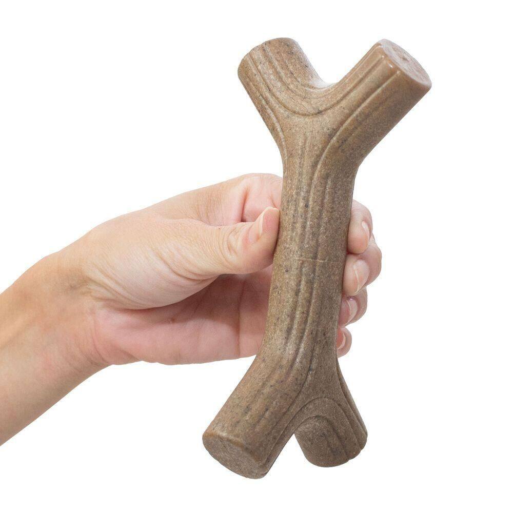 Mordedor Aromatizado De Carne Para Cães - Grauveto Galho By Germanhart