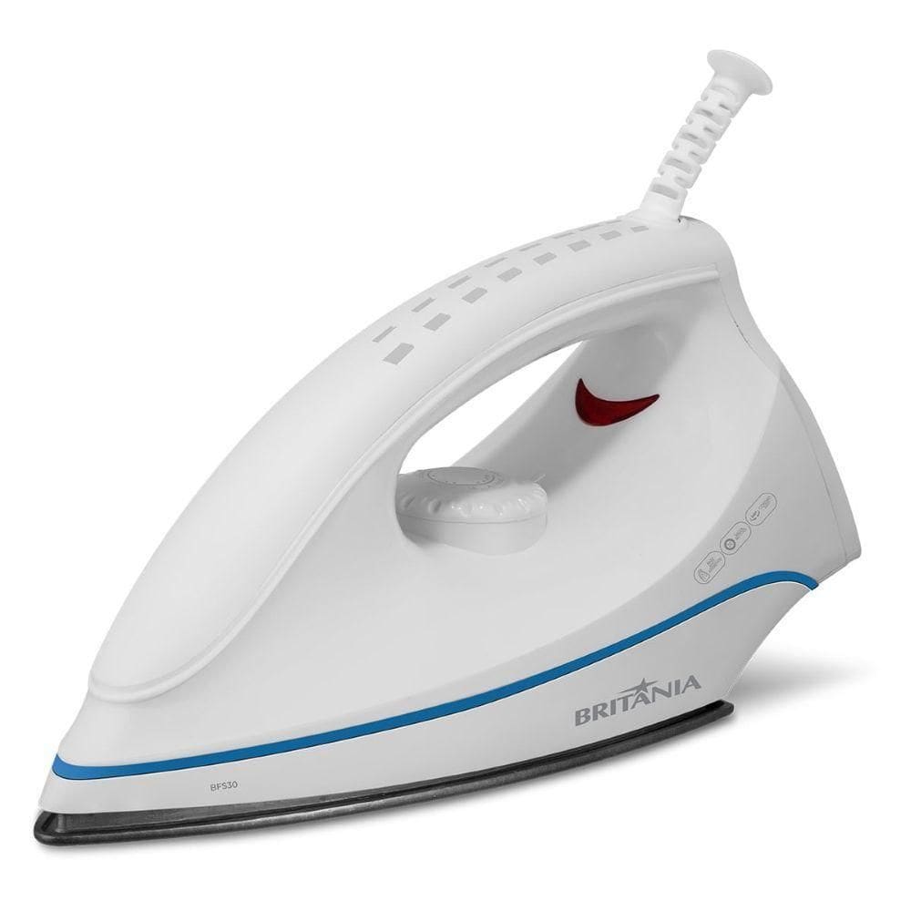 Ferro De Passar Roupas Bfs30 1250W Britânia 110V