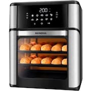 Fritadeira Elétrica Air Fryer Mondial Oven AFO-12L-BI 12L 2000W