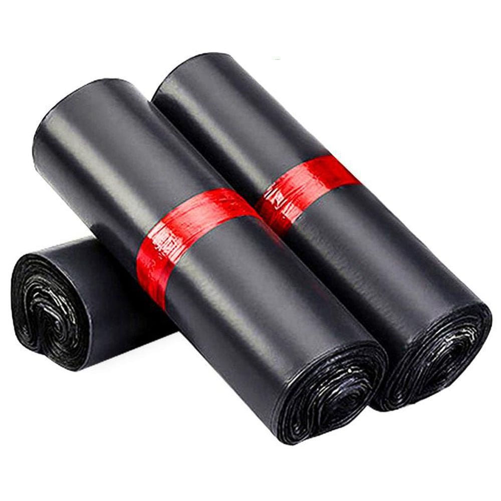 Envelope Segurança Plástico 20X30 Preto Correios 100 Peças