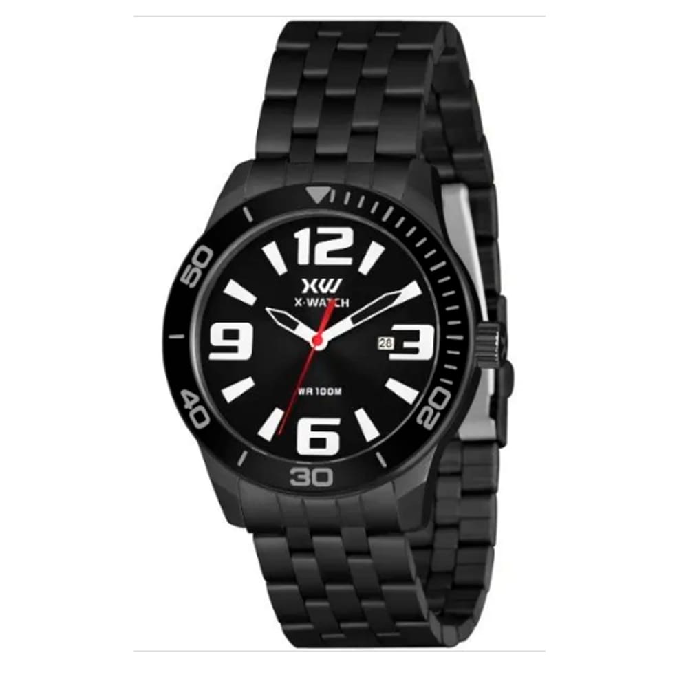Relogio X-Watch Xmns1013 Pbpx