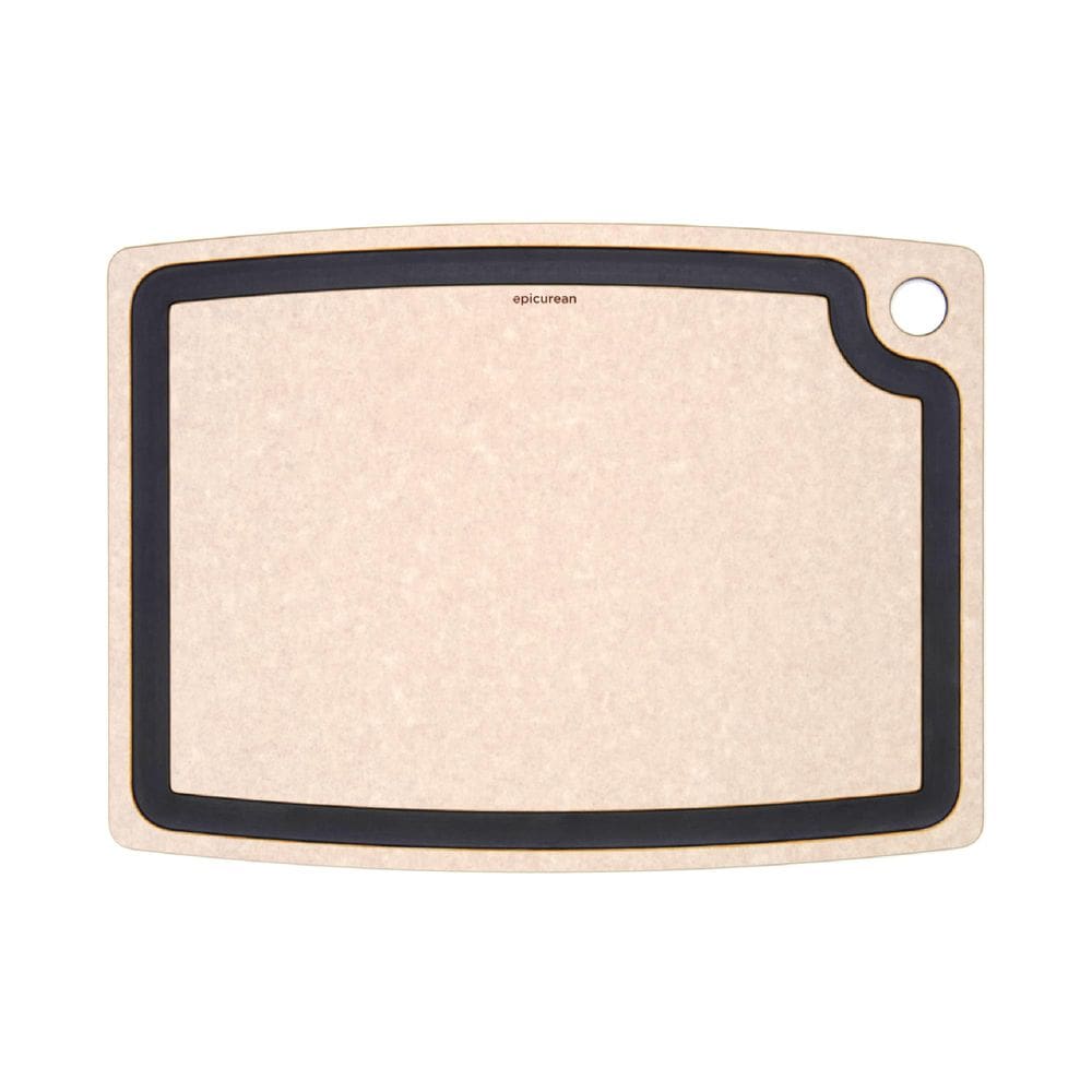 Tábua de cortar Epicurean Gourmet Series 17,5x13 cm Natural/Ardósia