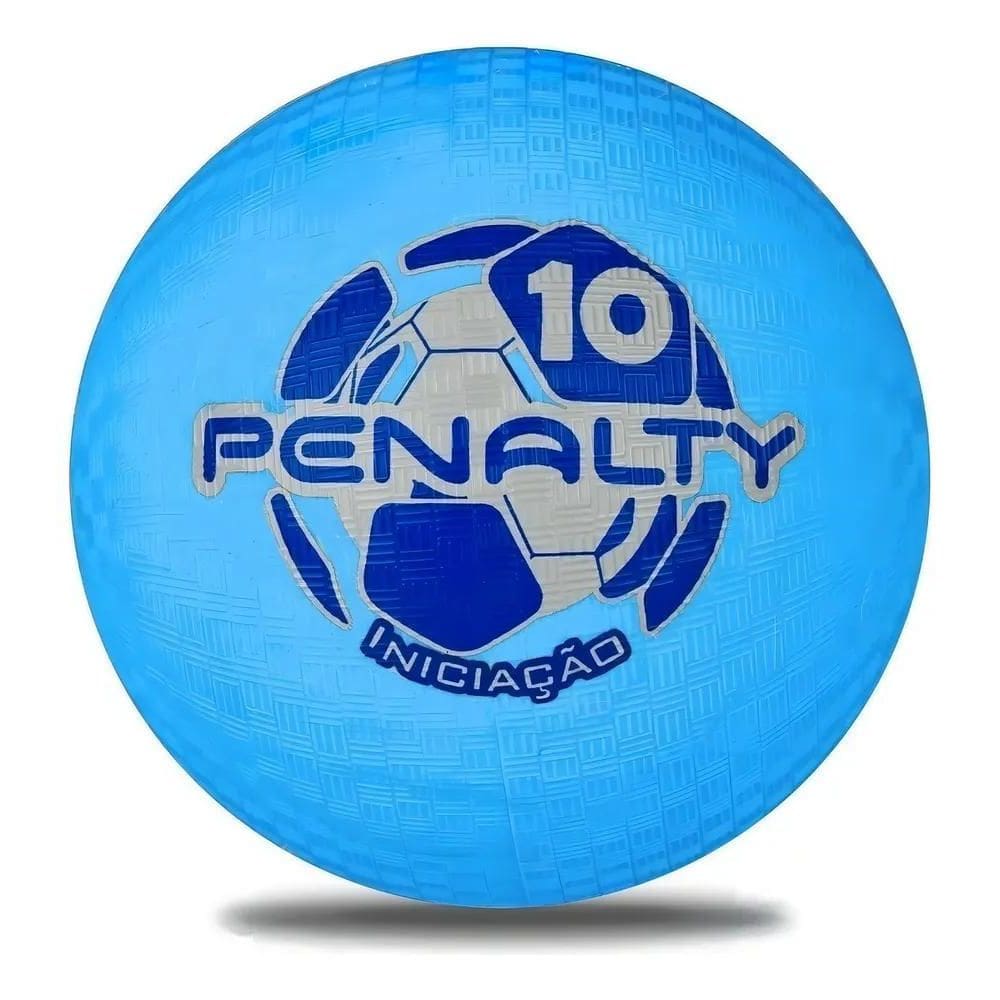 Bola De Borracha Iniciação Infantil Penalty T10 Cor Azul