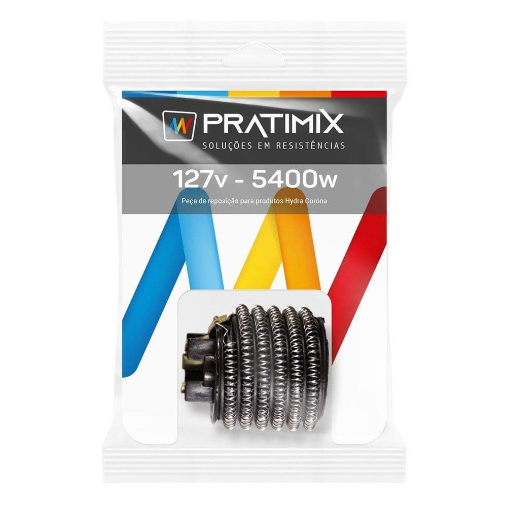Resistência de Chuveiro Pratimix Gorducha Tipo CG 5400W 127V