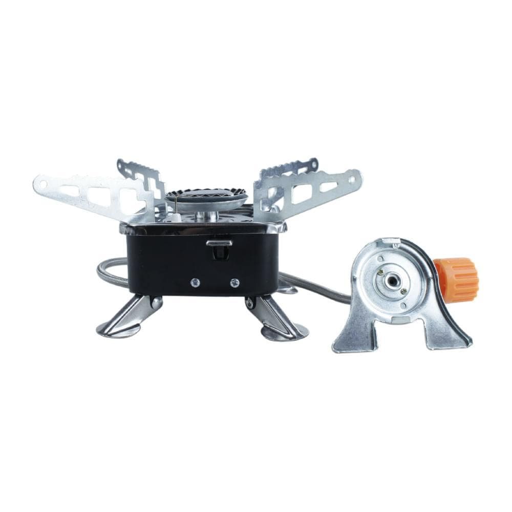 Fogareiro Átomo Ntk Em Aço Inox Com Sistema De Regulagem