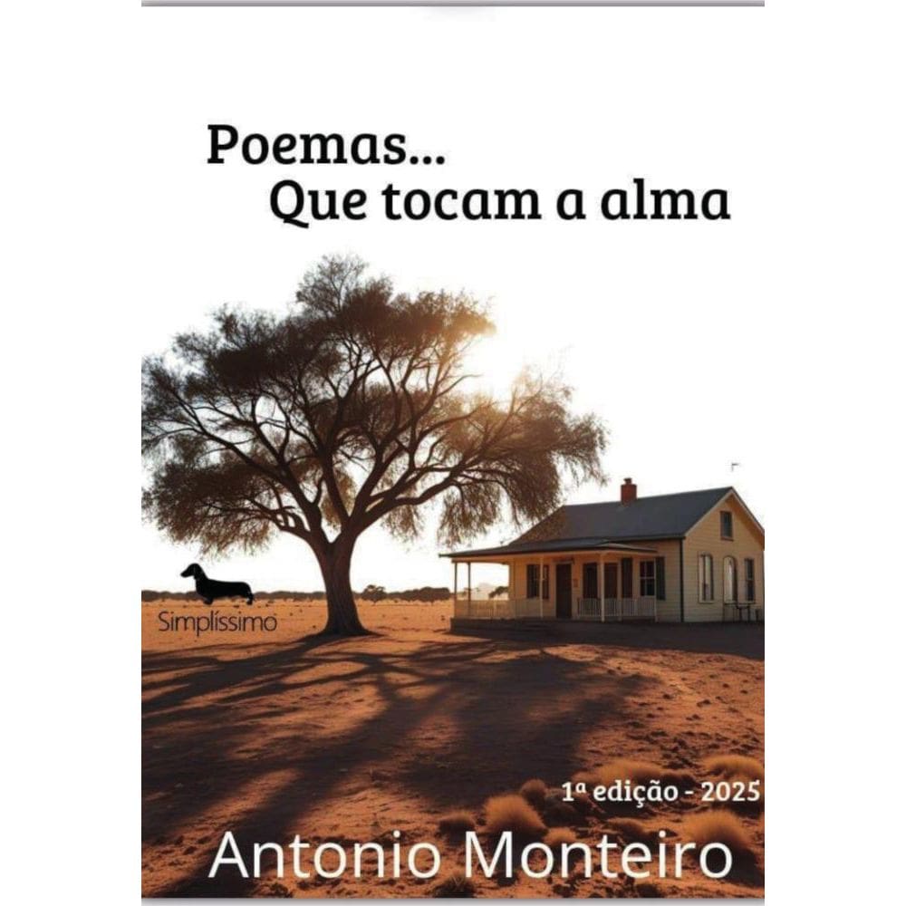 Poemas... Que tocam a alma