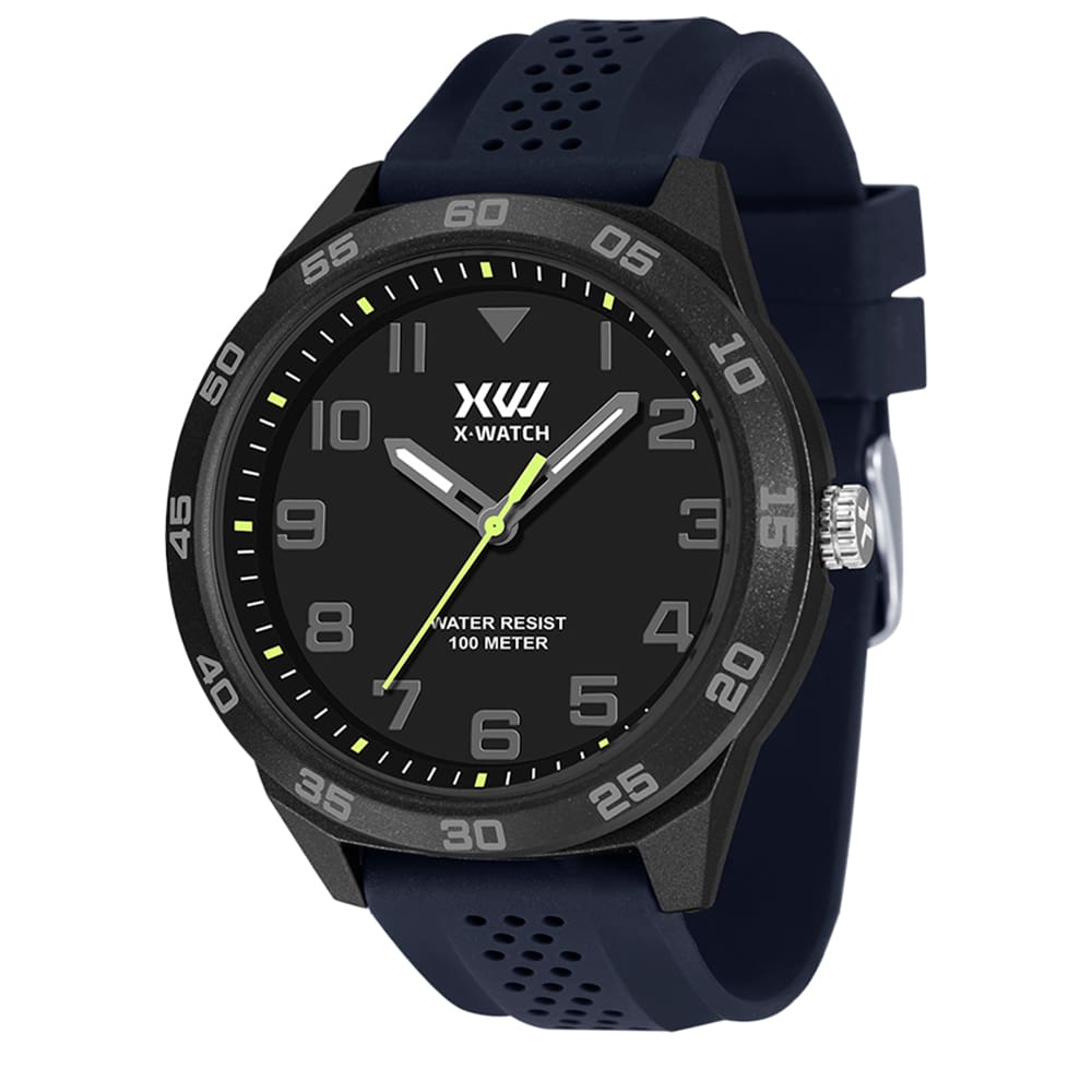 Relogio X-Watch Xmpp1089 P2dx