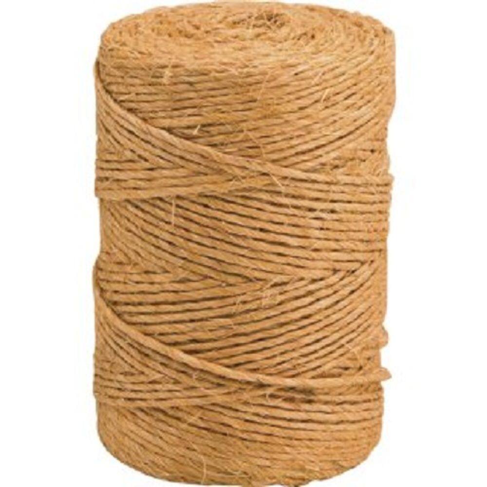 Fio de sisal oleado F 300.1 Vonder