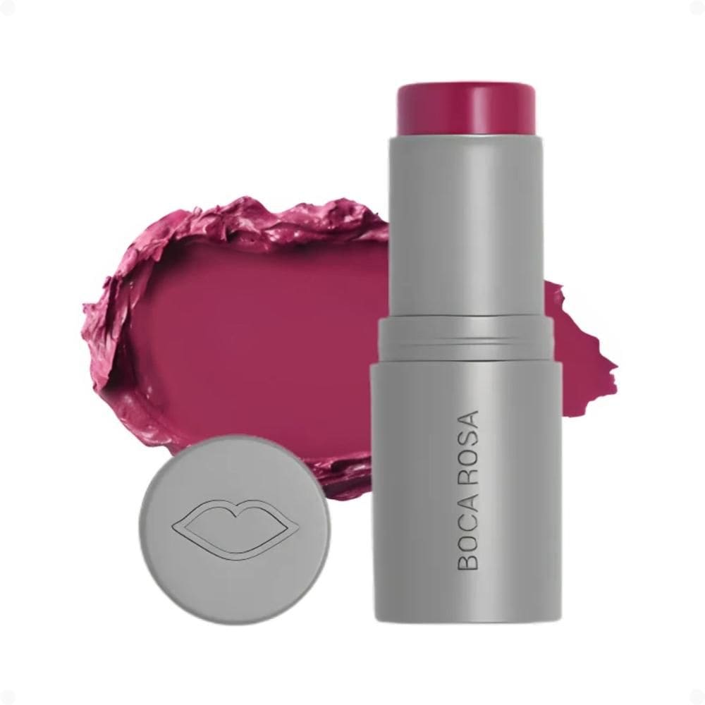Blush Stick Boca Rosa Multifuncional Manaux