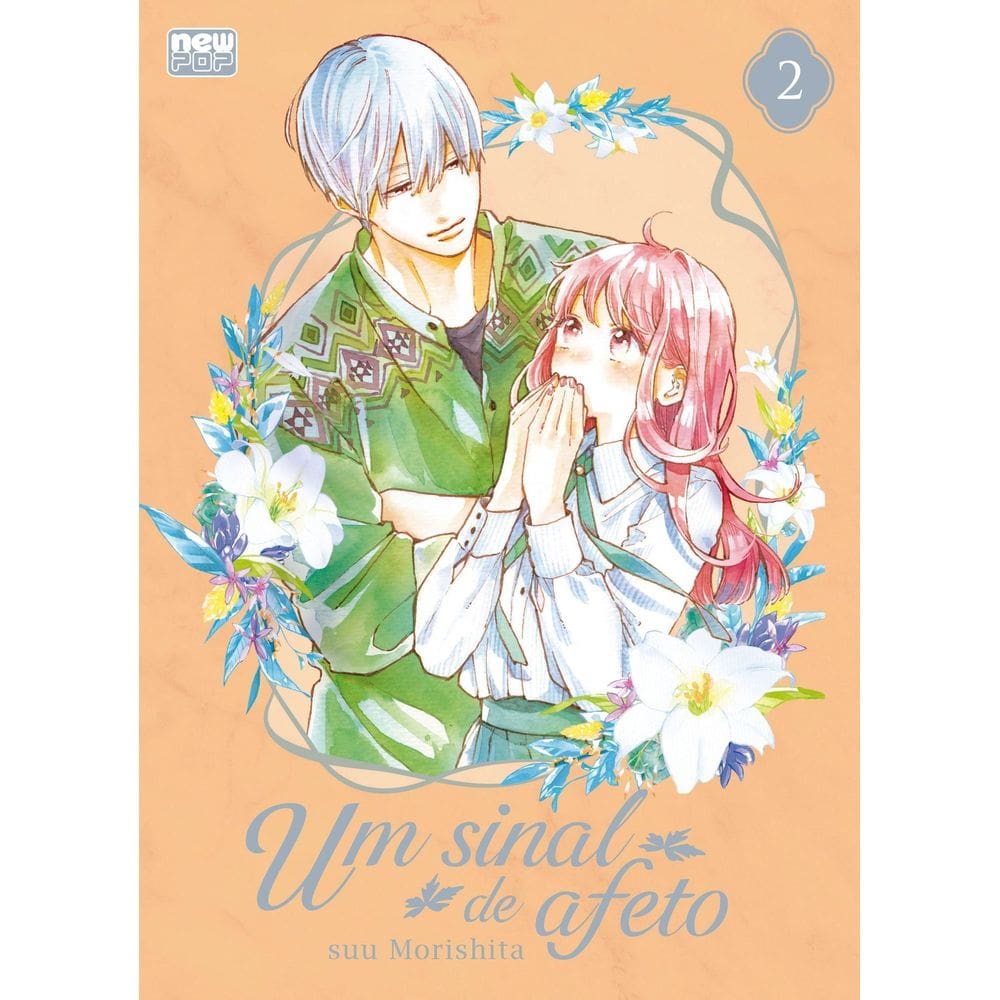 Um Sinal de Afeto - Vol. 02