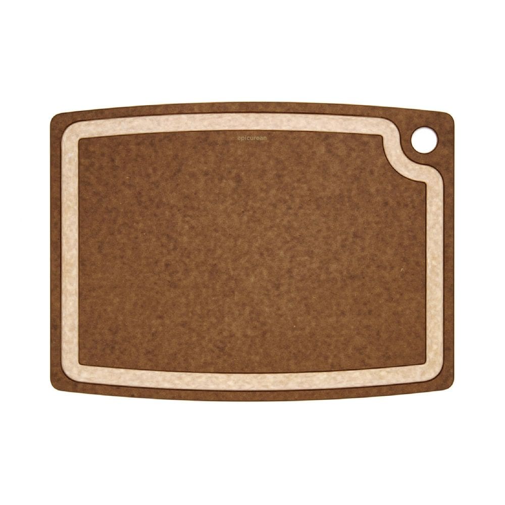 Tábua de cortar Epicurean Gourmet Series 44,45x33,02cm Noz-moscada
